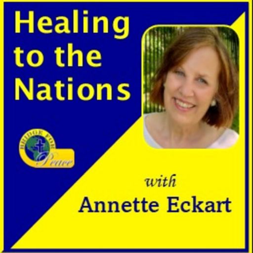 Cover art for podcast Healing to the Nations