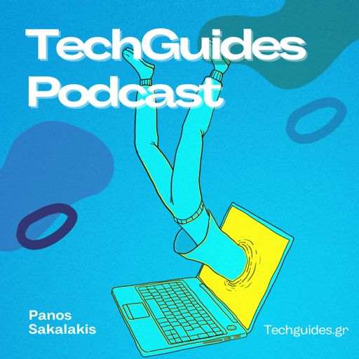 Cover art for podcast TechGuides Podcast