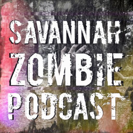 Cover art for podcast Savannah Zombie Podcast 