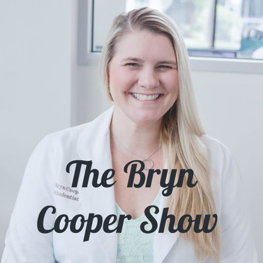 Cover art for podcast The Bryn Cooper Show