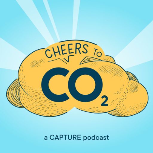 Cover art for podcast Cheers to CO2