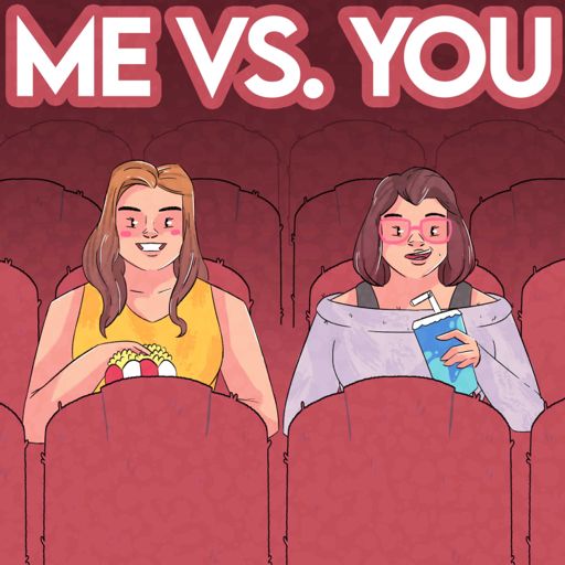Cover art for podcast Me Vs. You
