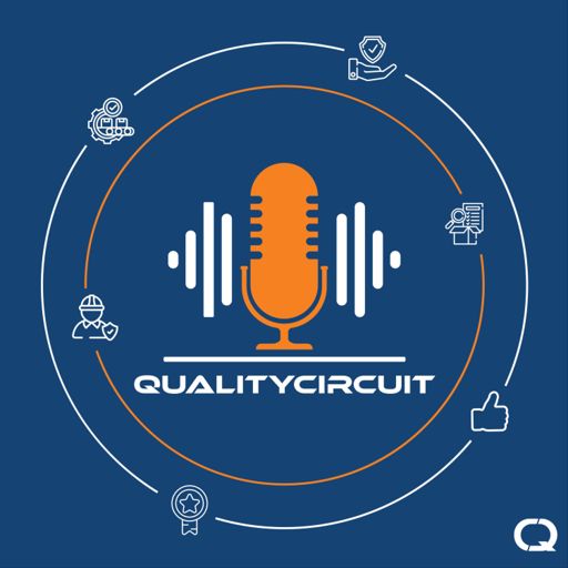 Cover art for podcast QualityCircuit by ComplianceQuest (EQMS Podcast)