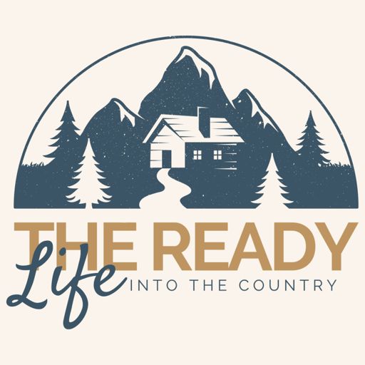 Cover art for podcast The Ready Life