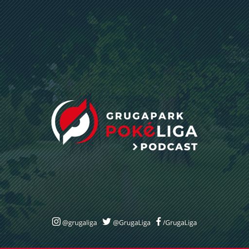 Cover art for podcast Grugapark Poké-Liga Podcast - Pokémon News & Talks