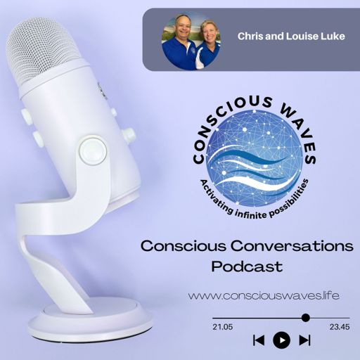 Cover art for podcast Conscious Conversations 