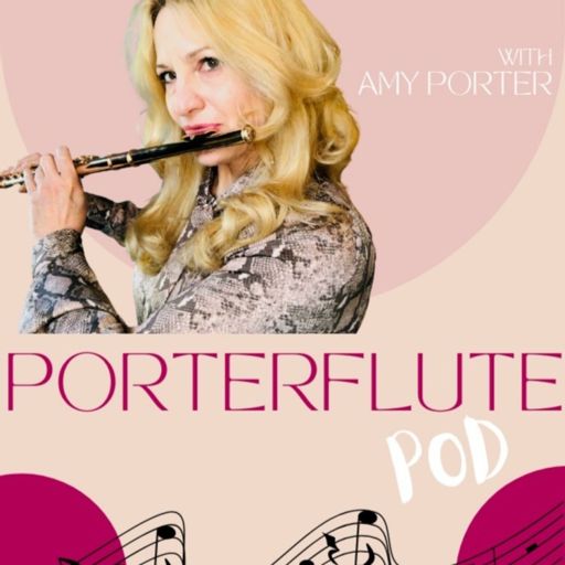 Cover art for podcast PorterFlute Pod