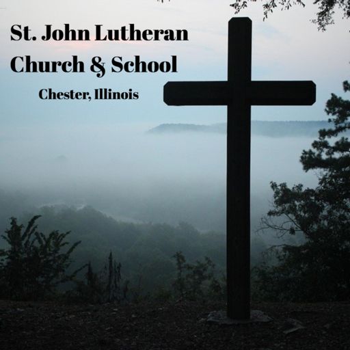 Cover art for podcast St. John Chester