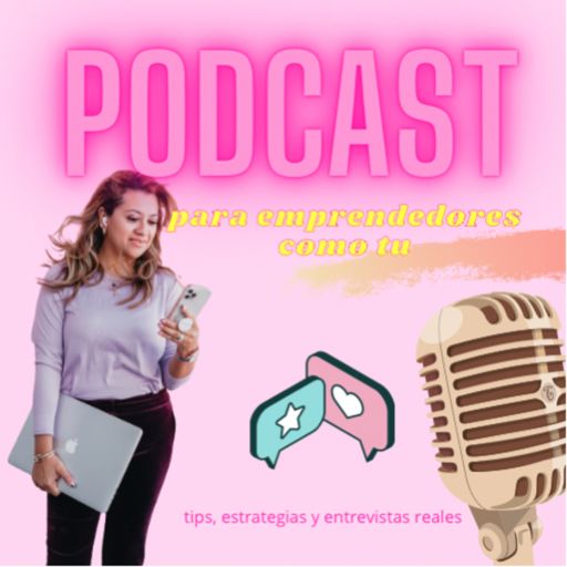 Cover art for podcast Bossmom, Podcast para emprendedores como TU! 