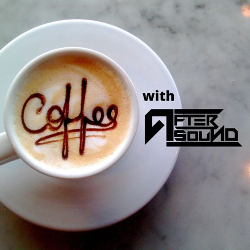 Cover art for podcast Coffee with AfterSound