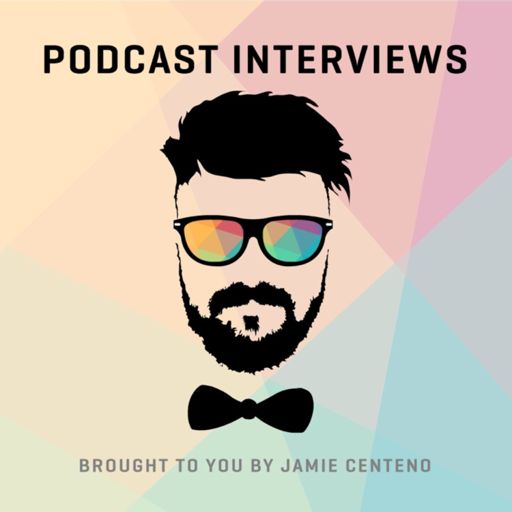Cover art for podcast Jamie Centeno talks with...