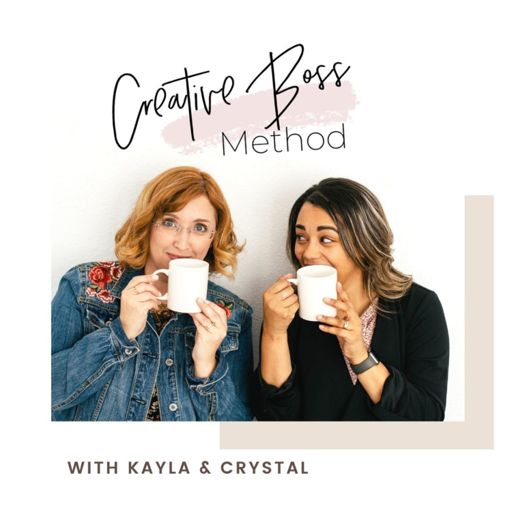 Cover art for podcast The Creative Boss Method
