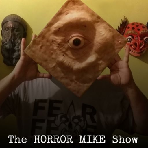 Cover art for podcast The HORROR MIKE SHOW