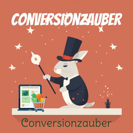 Cover art for podcast Conversionzauber - Der Podcast! - Episode 1, Grundlagen der Conversionoptimierung