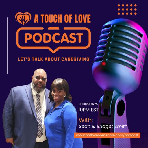 Cover art for podcast A Touch of Love