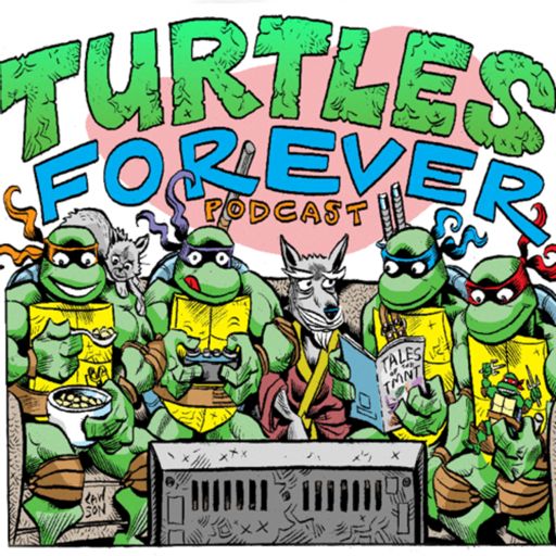 Teenage Mutant Ninja Turtles TMNT High 9 Comic Squares Boys Kelly Green