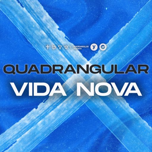 Cover art for podcast Quadrangular Vida Nova