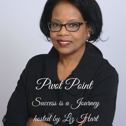 Cover art for podcast Pivot Point - Success is a Journey!
