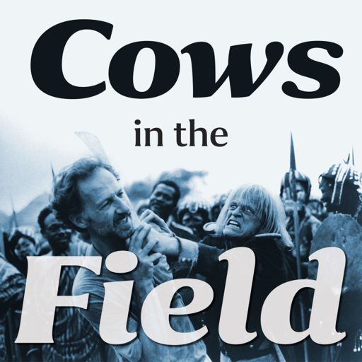 Cover art for podcast Cows in the field
