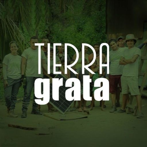 Cover art for podcast Tierra Grata | Podcast