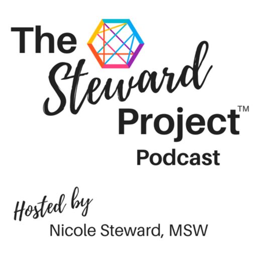 Cover art for podcast The Steward Project