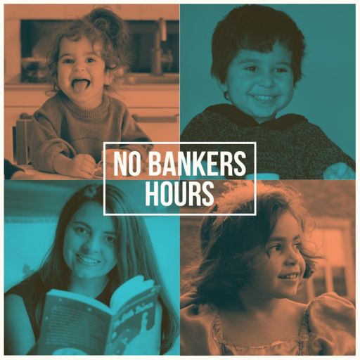 Cover art for podcast No Banker's Hours