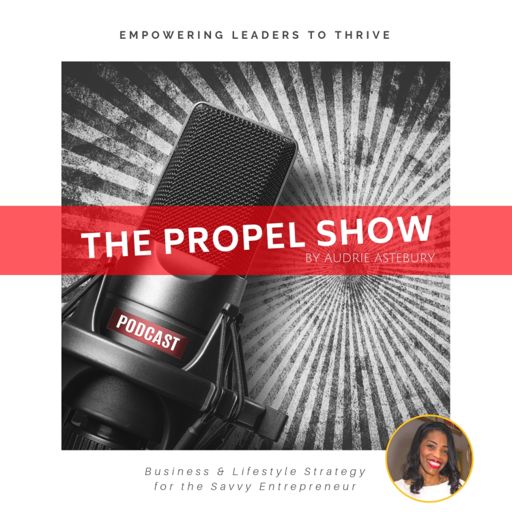 Cover art for podcast The Propel Show