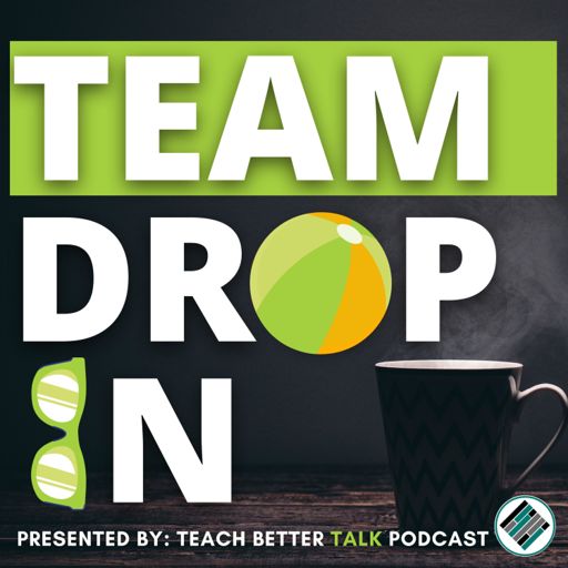 Cover art for podcast Teach Better Talk