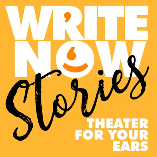 Cover art for podcast Write Now Stories