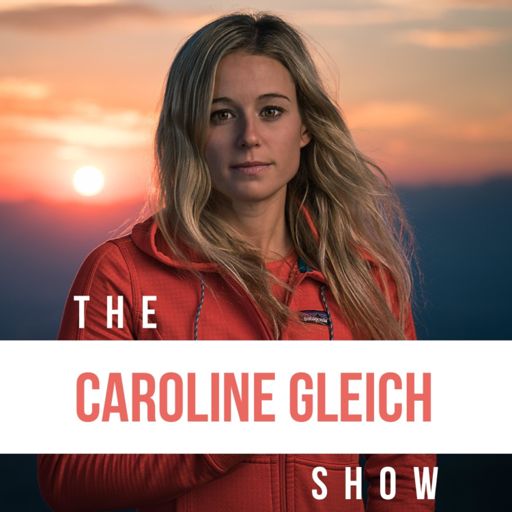 Cover art for podcast The Caroline Gleich Show