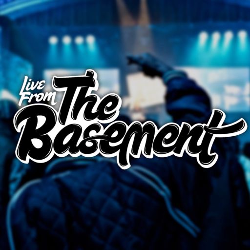 Cover art for podcast LIVE From The Basement