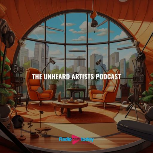 Cover art for podcast The Radio Play Today Unheard Artists Podcast