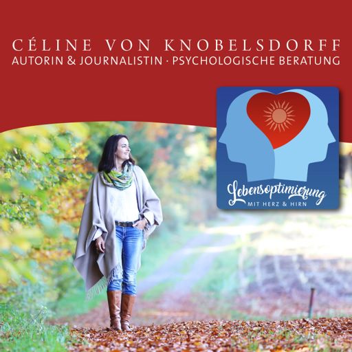 Cover art for podcast Lebensoptimierung mit Herz und Hirn