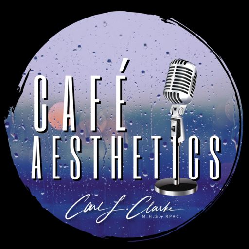 Cover art for podcast Cafe Aesthetics