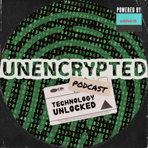 Cover art for podcast Unencrypted
