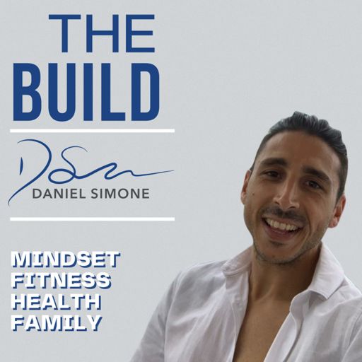 Cover art for podcast The Build with Daniel Simone 