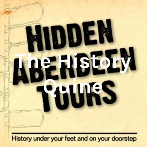 Cover art for podcast The History Quine