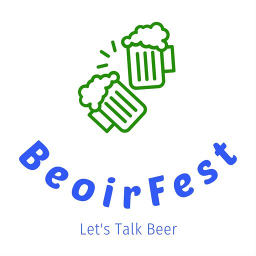 Cover art for podcast BeoirFest: Let's Talk Beer