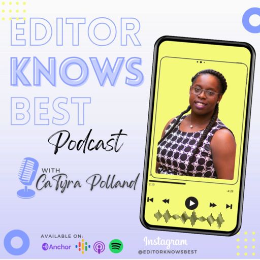 Cover art for podcast Editor Knows Best