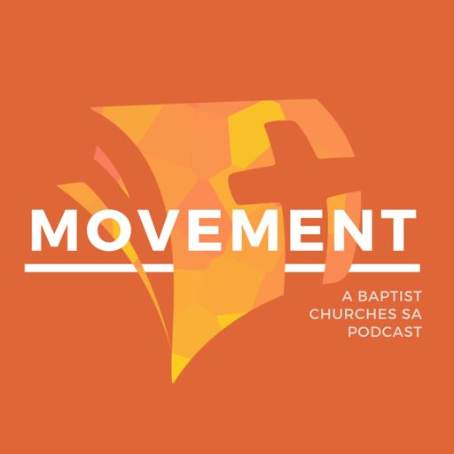 Cover art for podcast Movement