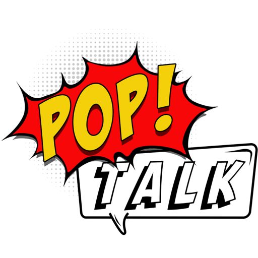 Cover art for podcast PopTalk!