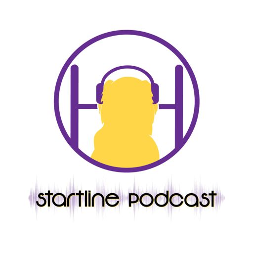 Cover art for podcast Startline