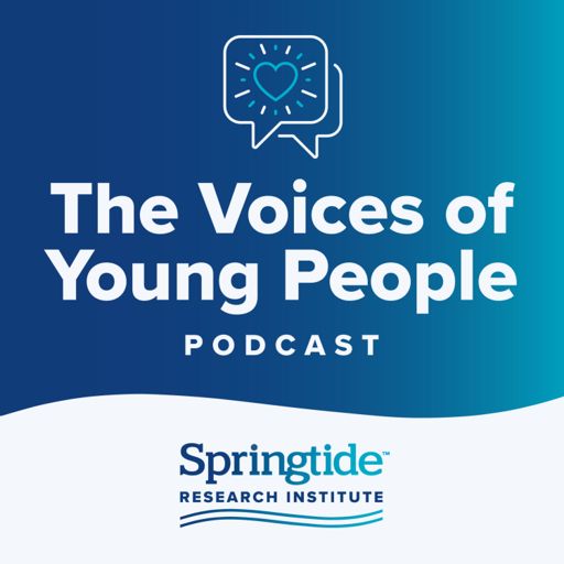 Cover art for podcast The Voices of Young People Podcast