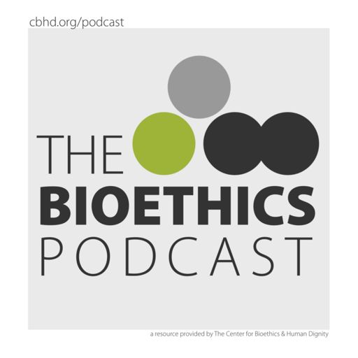 Cover art for podcast The Bioethics Podcast