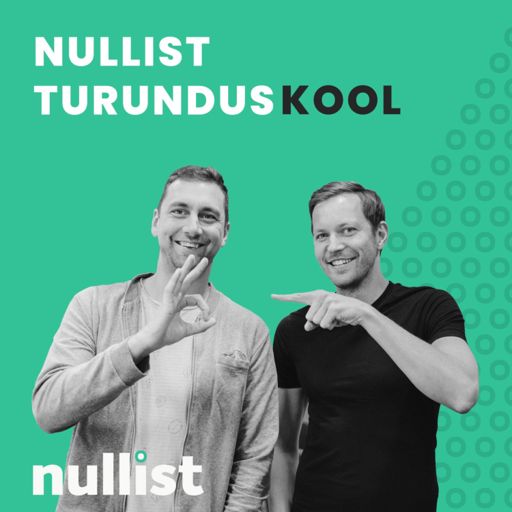 Cover art for podcast Nullist turunduskool