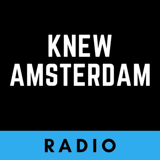 Cover art for podcast Knew Amsterdam Radio w/ Flobo Boyce