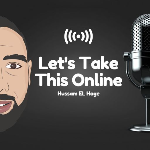 Cover art for podcast Let's Take This Online