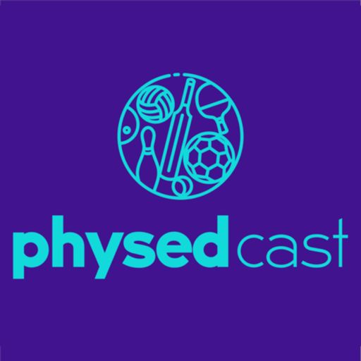 Cover art for podcast PhysEdcast