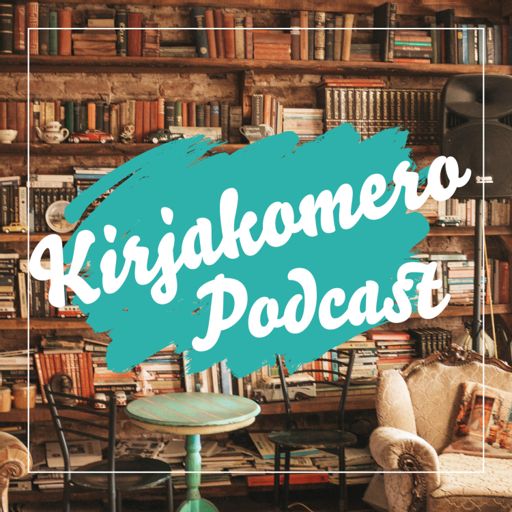 Cover art for podcast Kirjakomero