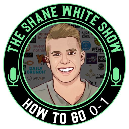 Cover art for podcast The Shane White Show 